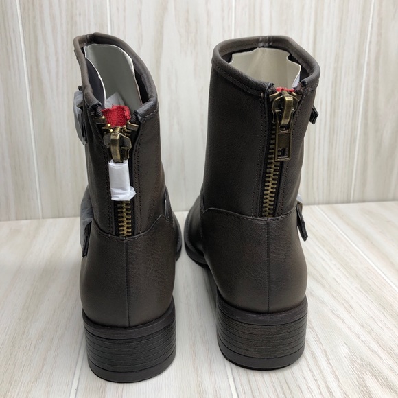 Wild Pair Othello Boots Size 8 - Picture 3 of 10